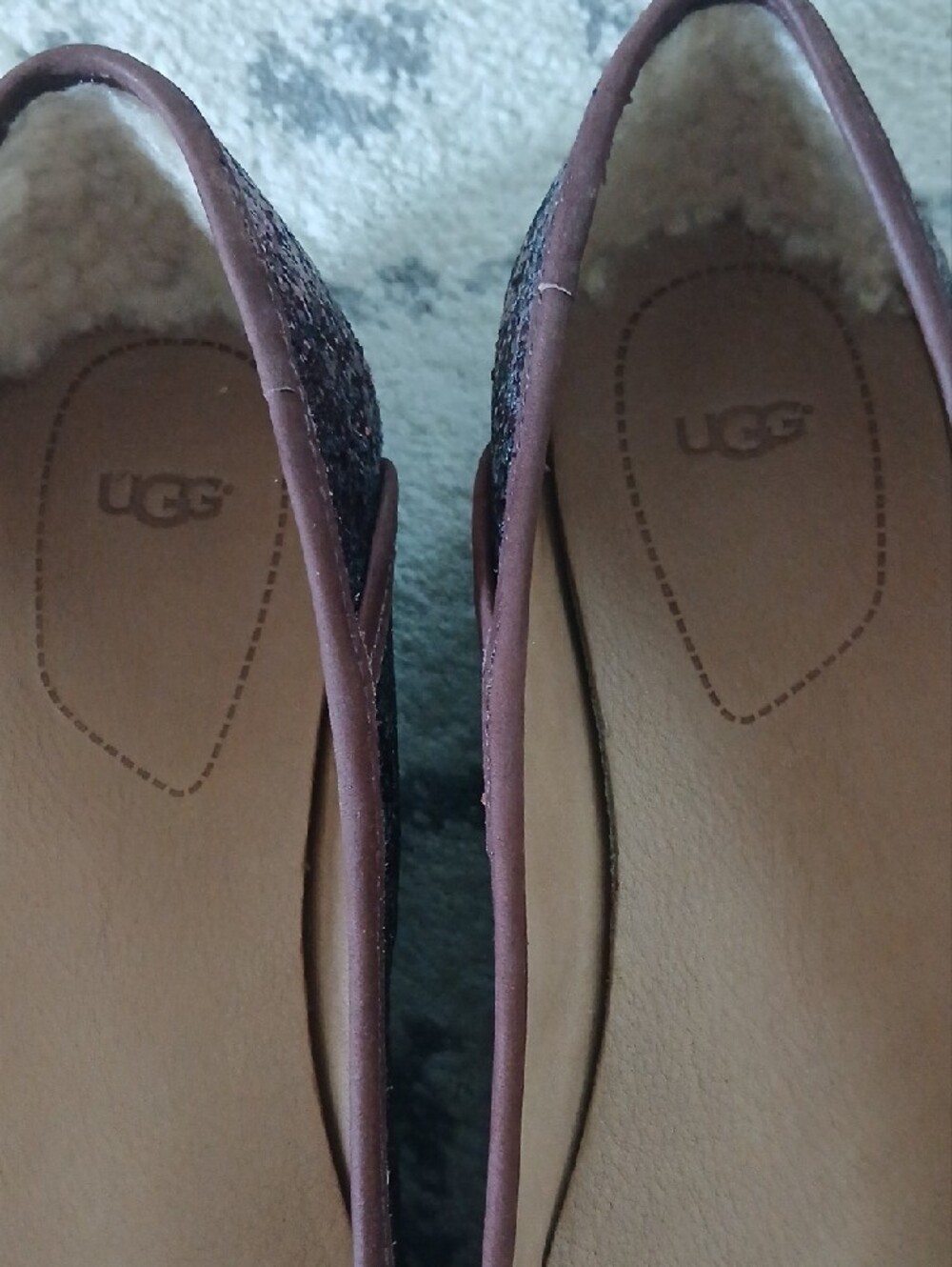 UGG Antora Ballet Flats - Picture 2 of 10